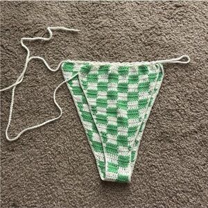 Frankie’s Bikinis crochet bikini bottoms